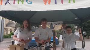 charitable organisation WAVE