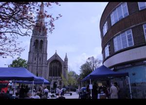MidSummer Muswell rain