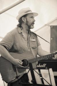 Big Issue seller John