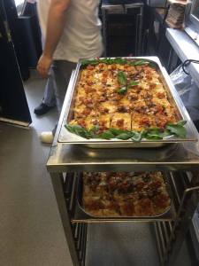 food that's gluten free