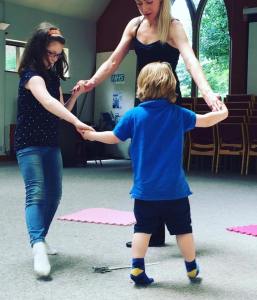 Little London Ballet session