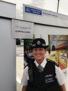 PC Sharon Rogers