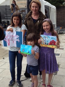 art competition winners