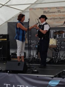 Local Gem Sharon Rogers