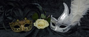 carnival mask