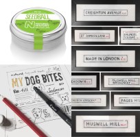 urban art girl/seedball/my dog bites