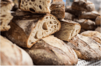 bread at MidSummer Muswell