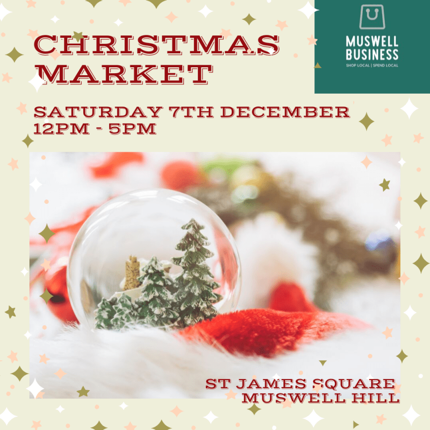 It's a Wonderful Muswell